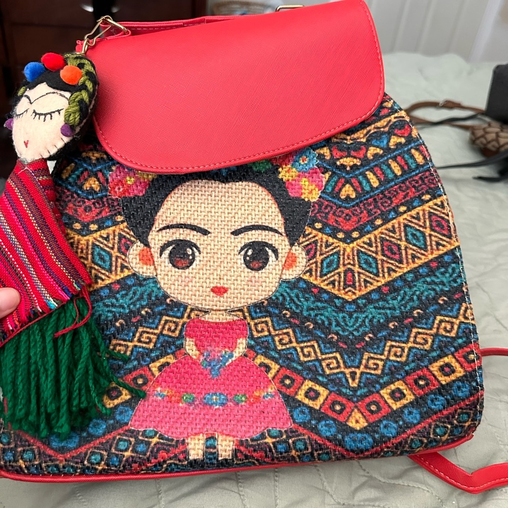 Frida Backpack